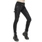 Asymmetric Pants with Lacing Asymmetric Pants with Lacing