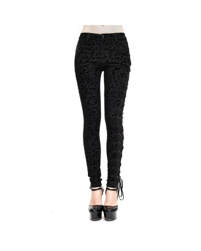 LEGGING CON CRUZADOS EN LOS LATERALES