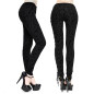 Pantalón Elegante con Brocado Pantalón Elegante con Brocado