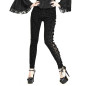 Elegante Hose mit Brokat Elegante Hose mit Brokat