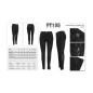 Elegante Hose mit Brokat Elegante Hose mit Brokat