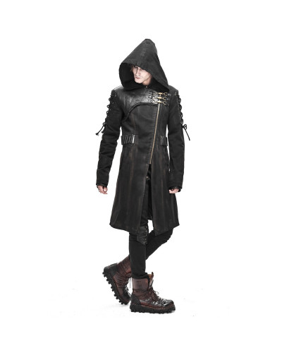 CHAQUETA ASIMETRICA MUJER