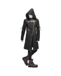 CHAQUETA ASIMETRICA MUJER