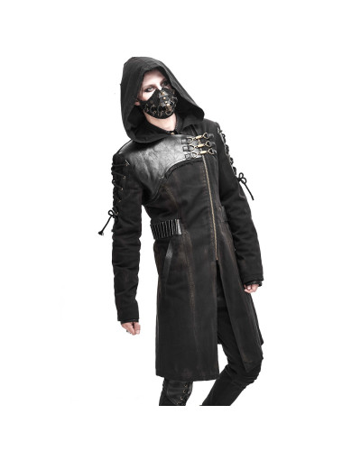 CHAQUETA ASIMETRICA MUJER