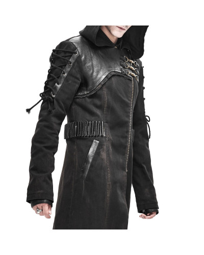 CHAQUETA ASIMETRICA MUJER