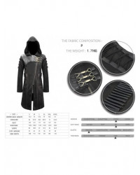 CHAQUETA ASIMETRICA MUJER