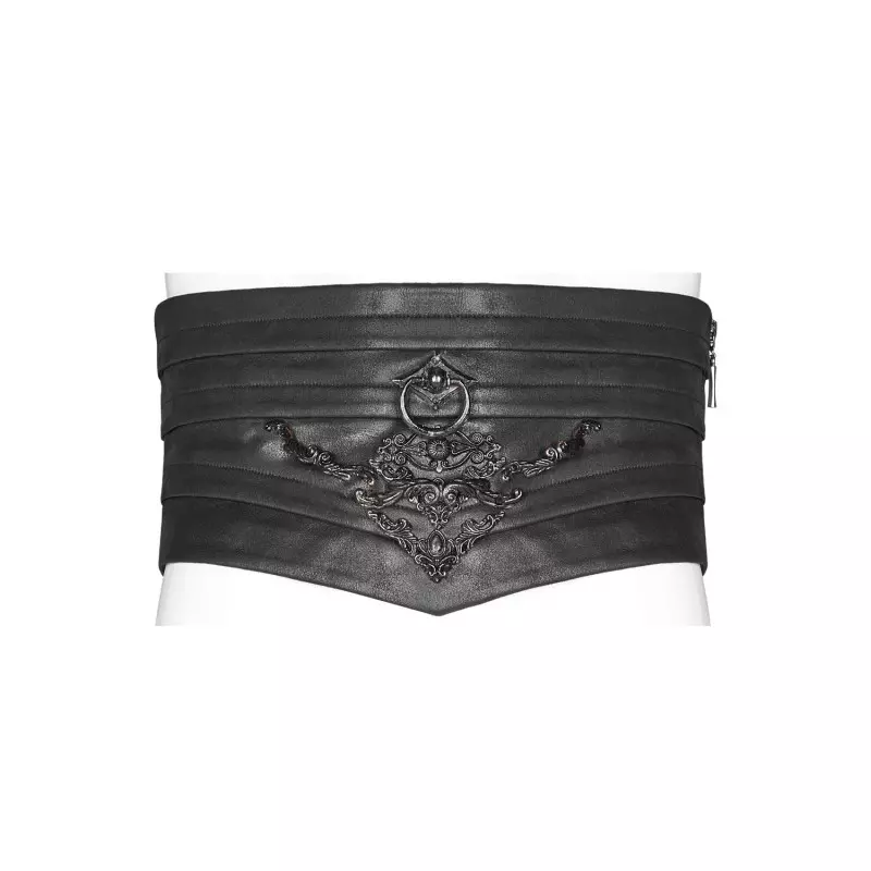 Sash with Filigree for Men from Punk Rave Brand at €61.00
