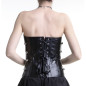 Corset with Chains