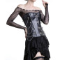 Corset with Chains
