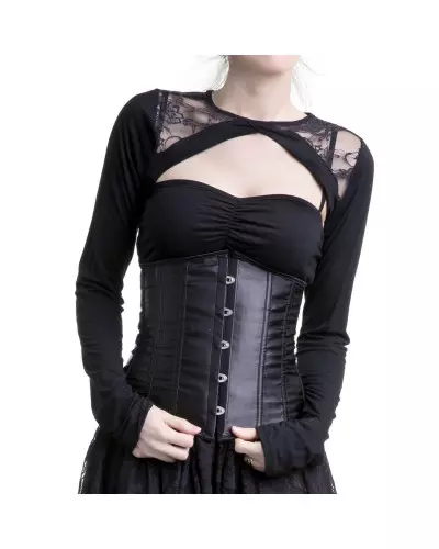 Satin Underbust Corset from Style Brand at €21.00
