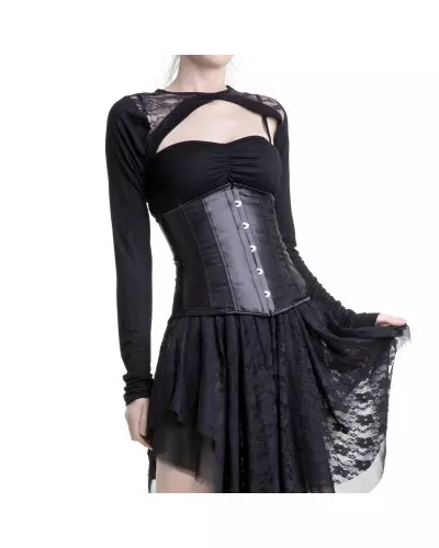 Satin Underbust Corset from Style Brand at €21.00