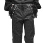 Pants with Filigree for Men