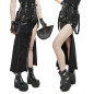 High Asymmetric Skirt