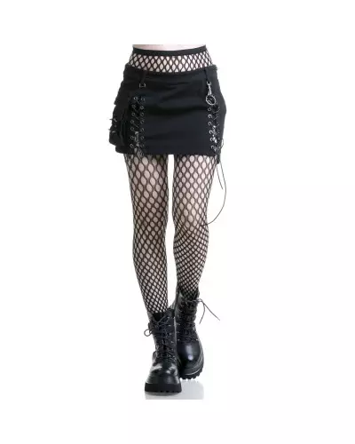 Elastic Mesh Tights from Style Brand at €5.00