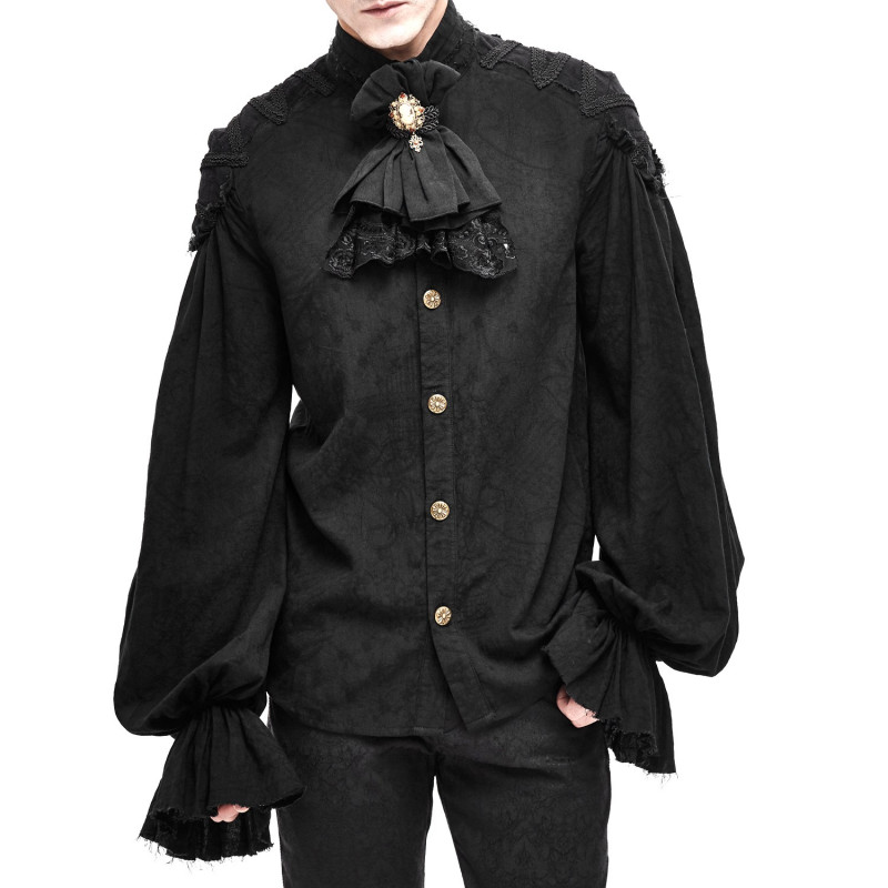 VESTIDO CON BORDADOS DE TERCIOPELO
