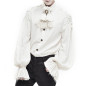 Chemise Blanche pour Homme