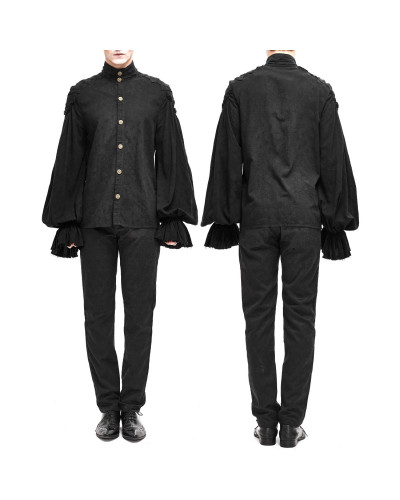VESTIDO CON BORDADOS DE TERCIOPELO
