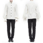 Chemise Blanche pour Homme