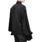Chemise Noire pour Homme