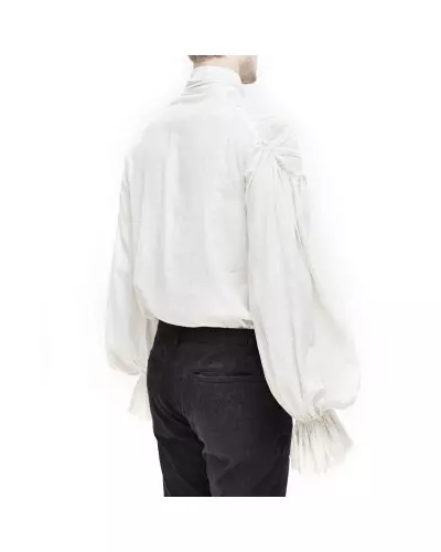 White Shirt for Men from Devil Fashion Brand at €72.50