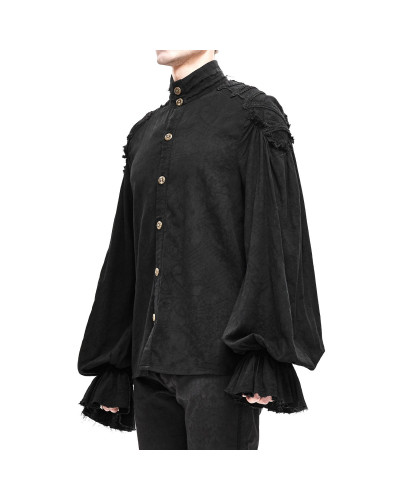 CAMISA CON GUANTES