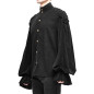 Chemise Noire pour Homme