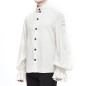 Chemise Blanche pour Homme