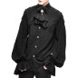 Chemise Noire pour Homme