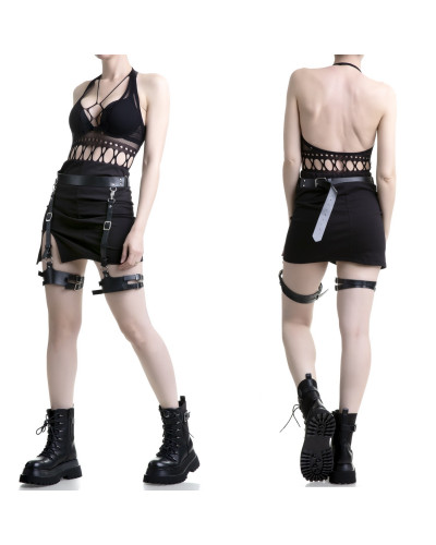 Elastic Mesh Body