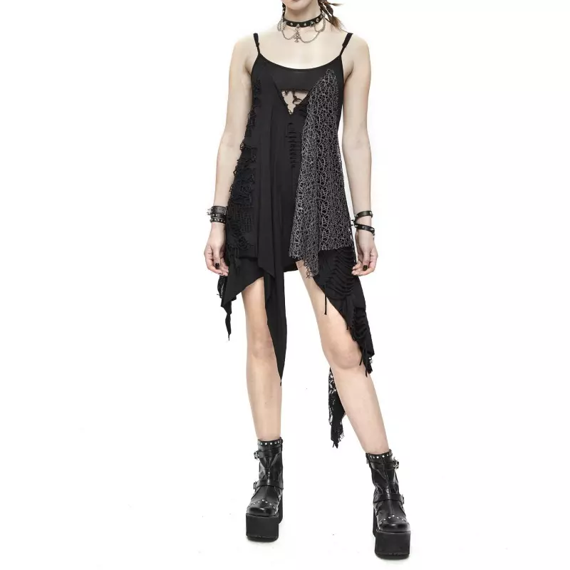 Vestido Asimétrico marca Devil Fashion a 49,00 €