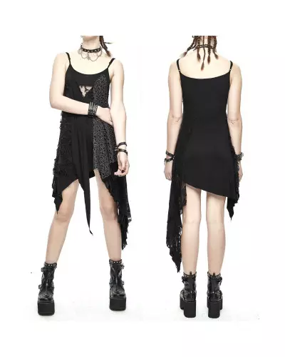 Asymmetric Dress from Devil Fashion Brand at €49.00