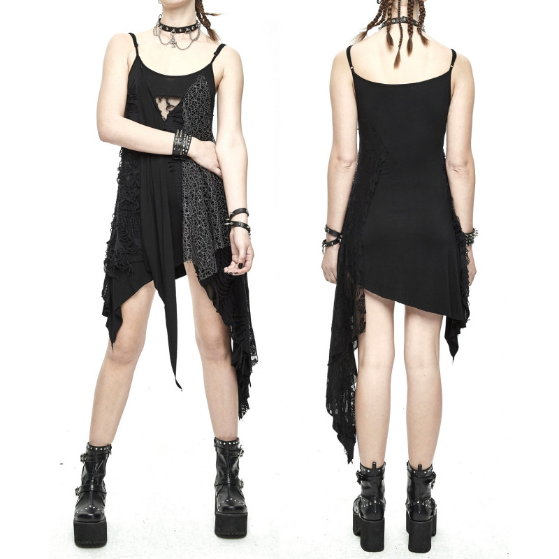 Asymmetric Dress