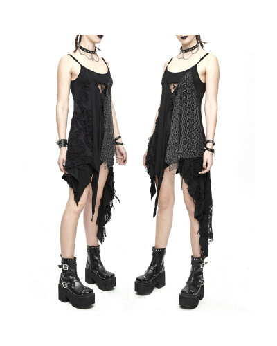 VESTIDO ASIMÉTRICO