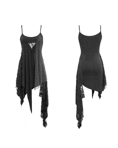 VESTIDO ASIMÉTRICO