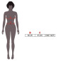 T-shirt de tule transparente