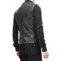 Chaleco con Cruzados para Hombre