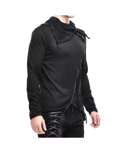 Asymmetrisches T-Shirt für Männer der Devil Fashion-Marke für 40,00 €