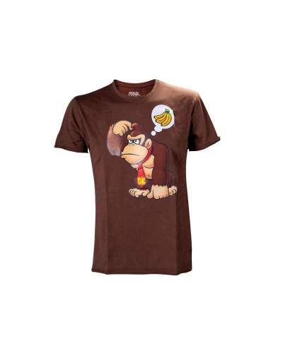 Camiseta Donkey Kong para Hombre