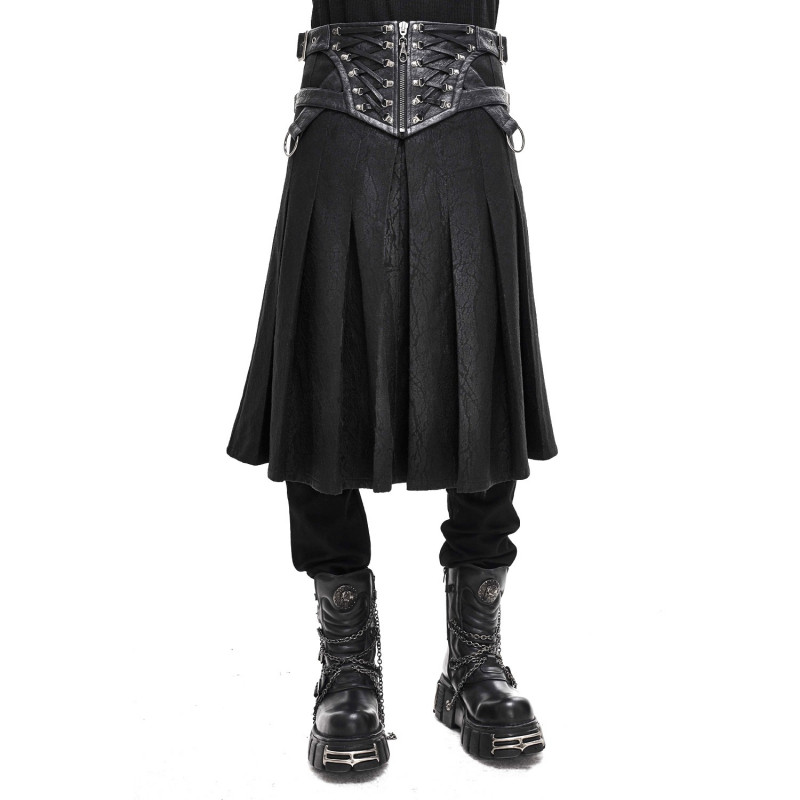 KILTS HOMBRE CON CINTURON