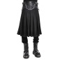 Jupe avec Similicuir pour Homme