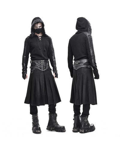 KILTS HOMBRE CON CINTURON