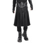 Jupe avec Similicuir pour Homme