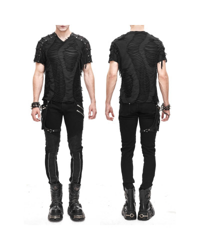 CAMISETA MANGA CORTA HOMBRE
