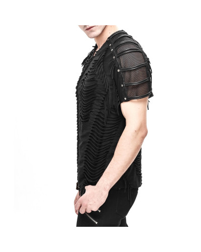 CAMISETA MANGA CORTA HOMBRE