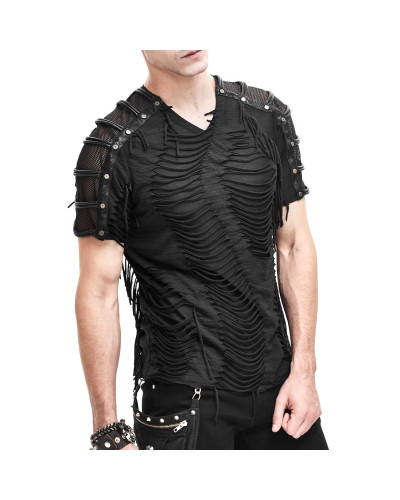 CAMISETA MANGA CORTA HOMBRE