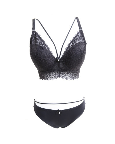 CONJUNTO SUJETADOR COPA C