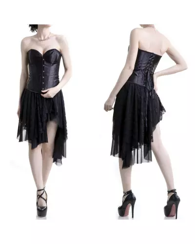 Satin Corset from Style Brand at €25.00