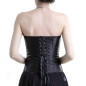 Corset en Satin Corset en Satin
