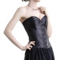 Corset en Satin Corset en Satin