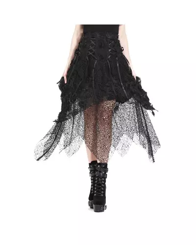 Vestido Muito Curto da Marca Punk Rave por 77,50 €